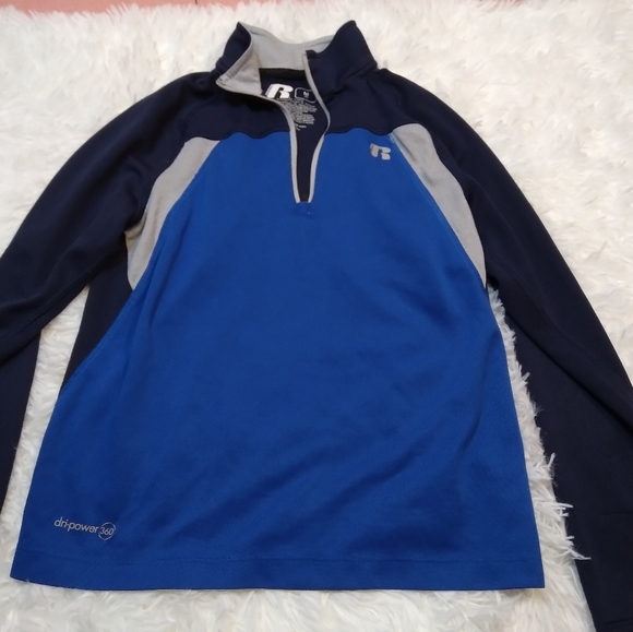 Boys Size 8 Clothing Custom Bundle Summer Fall Winter 9 pieces Sweatshirts pjs - Picture 7 of 9